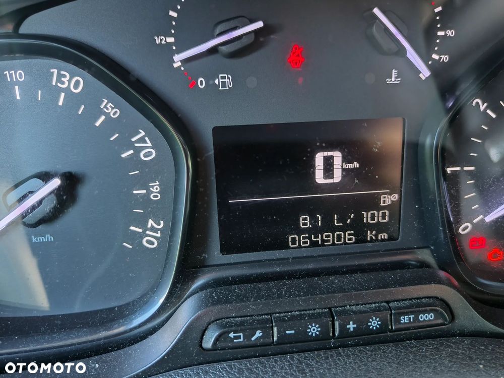 Citroën SpaceTourer 2.0 BlueHDi XL Feel - 4