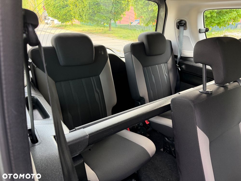 Fiat Doblo 1.4 T-Jet 16V Easy - 13