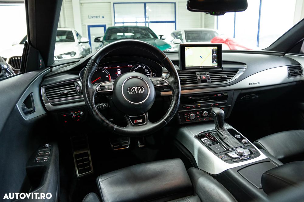 Audi A7 3.0 TDI Quattro S-Tronic - 25