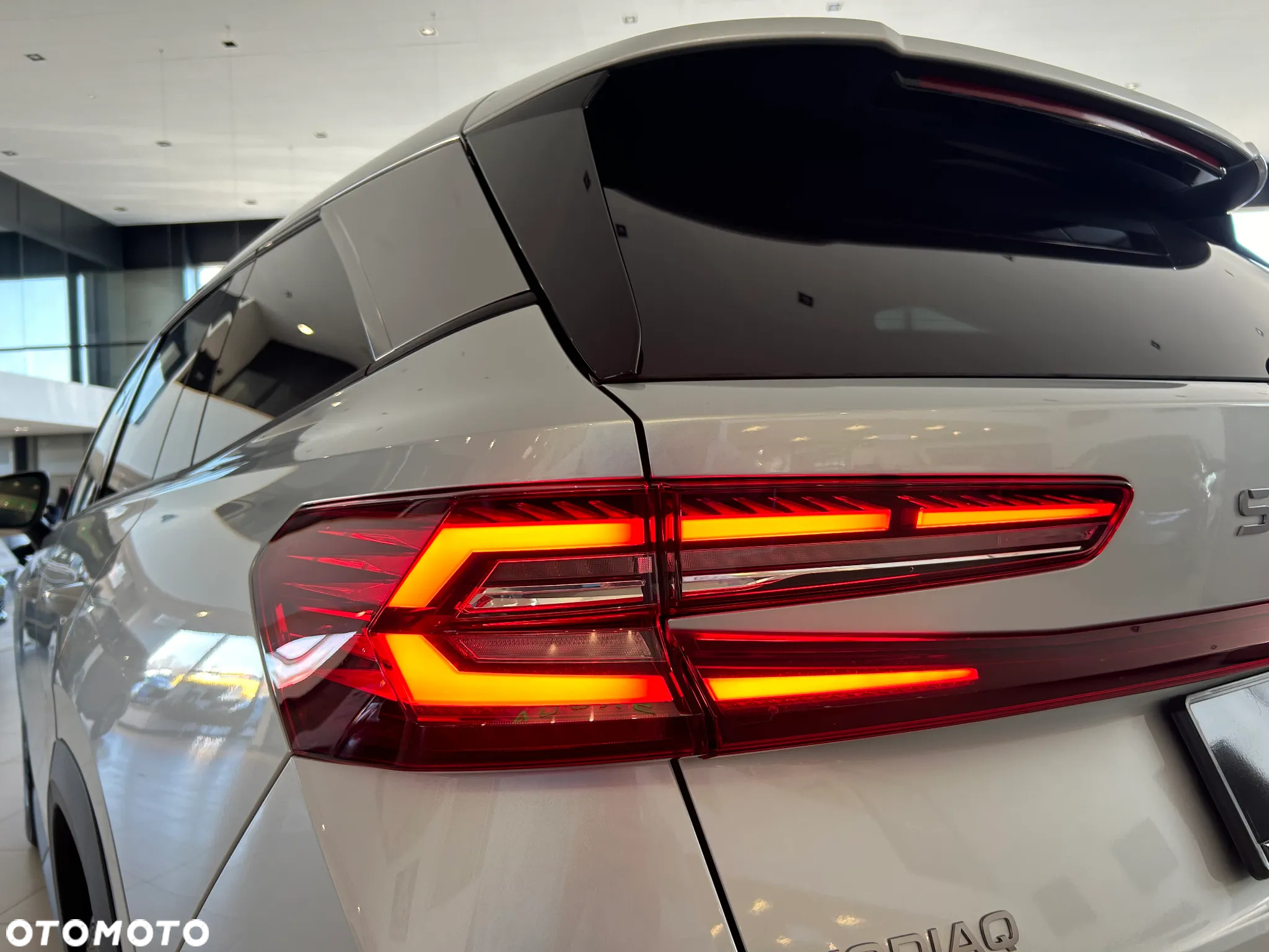 Skoda Kodiaq 2.0 TDI 4x4 Selection DSG - 10