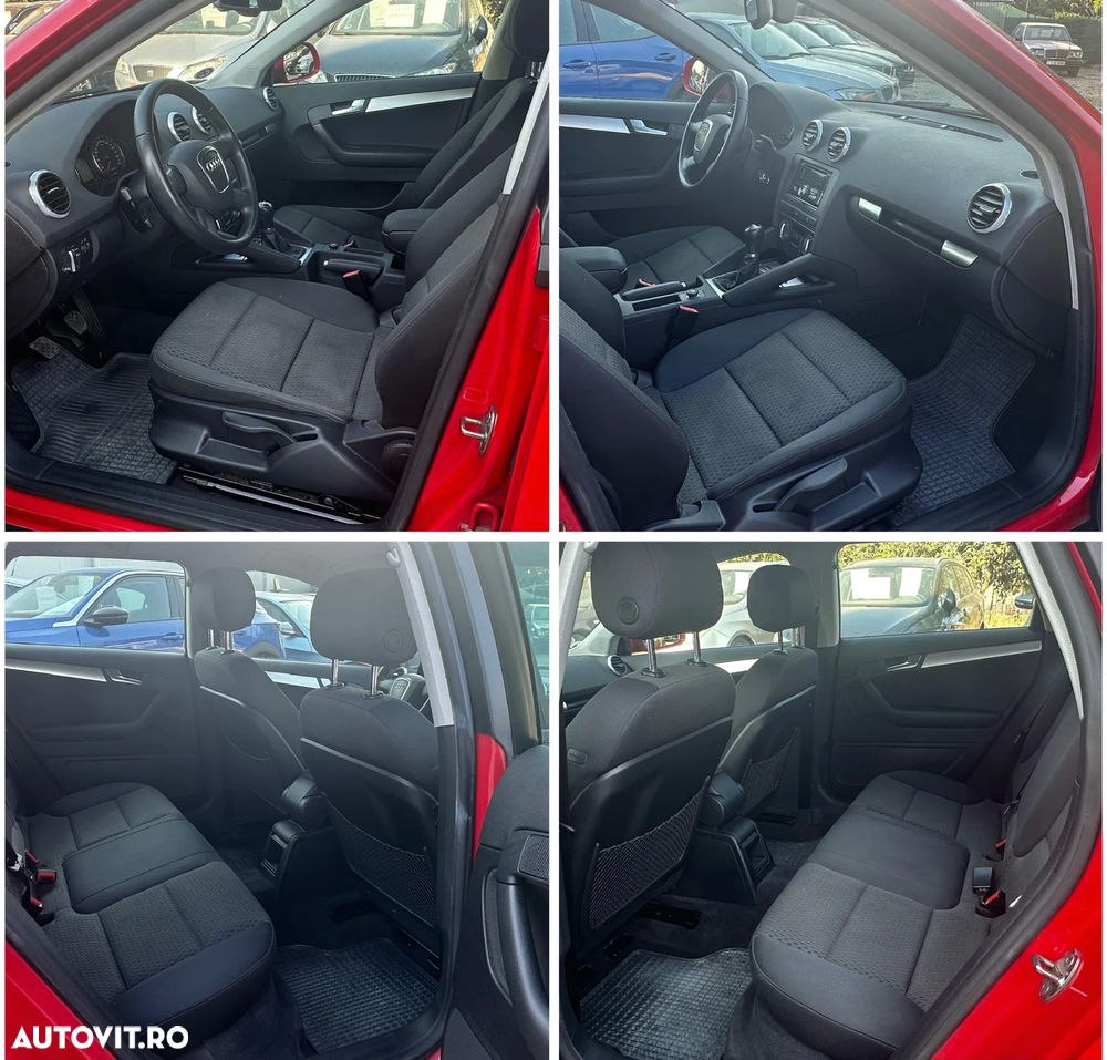 Audi A3 Sportback 1.4 TFSI Ambiente - 5