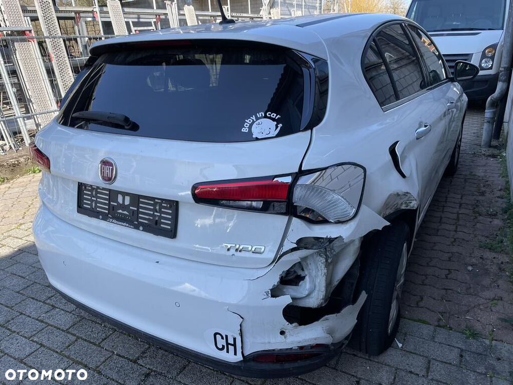 Fiat Tipo - 7
