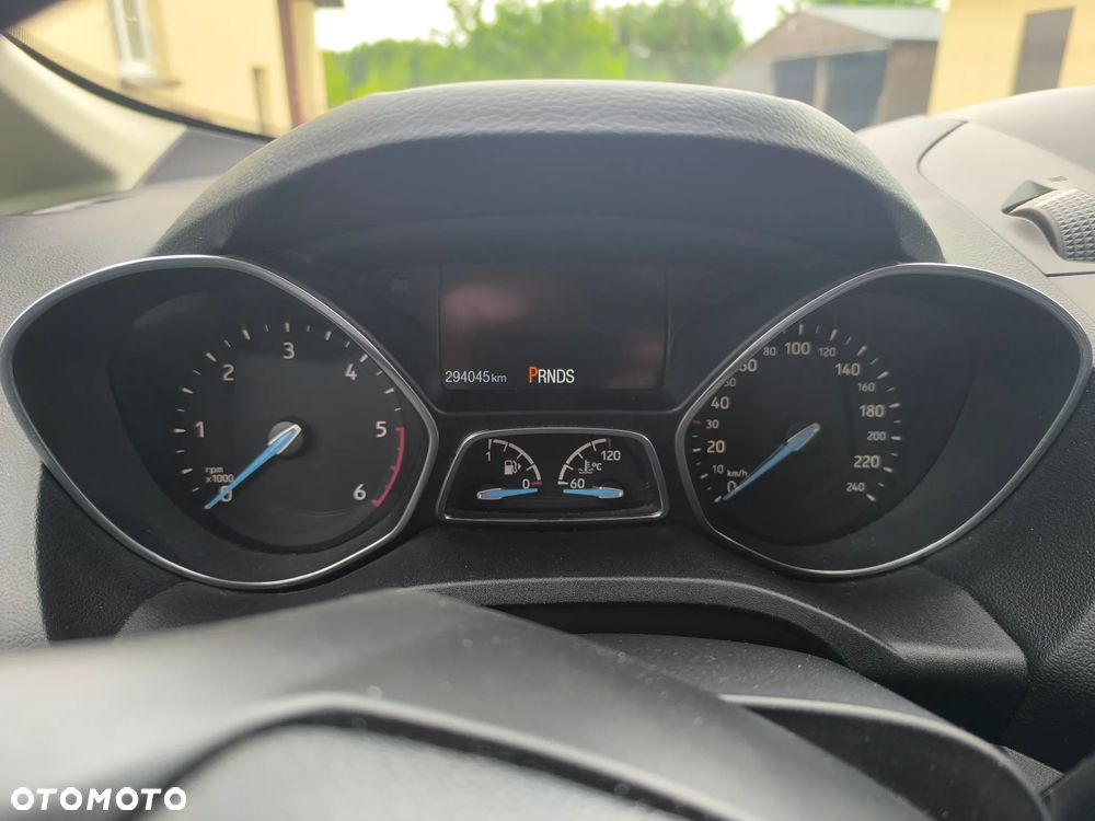 Ford C-MAX 2.0 TDCi Start-Stop-System Trend - 6