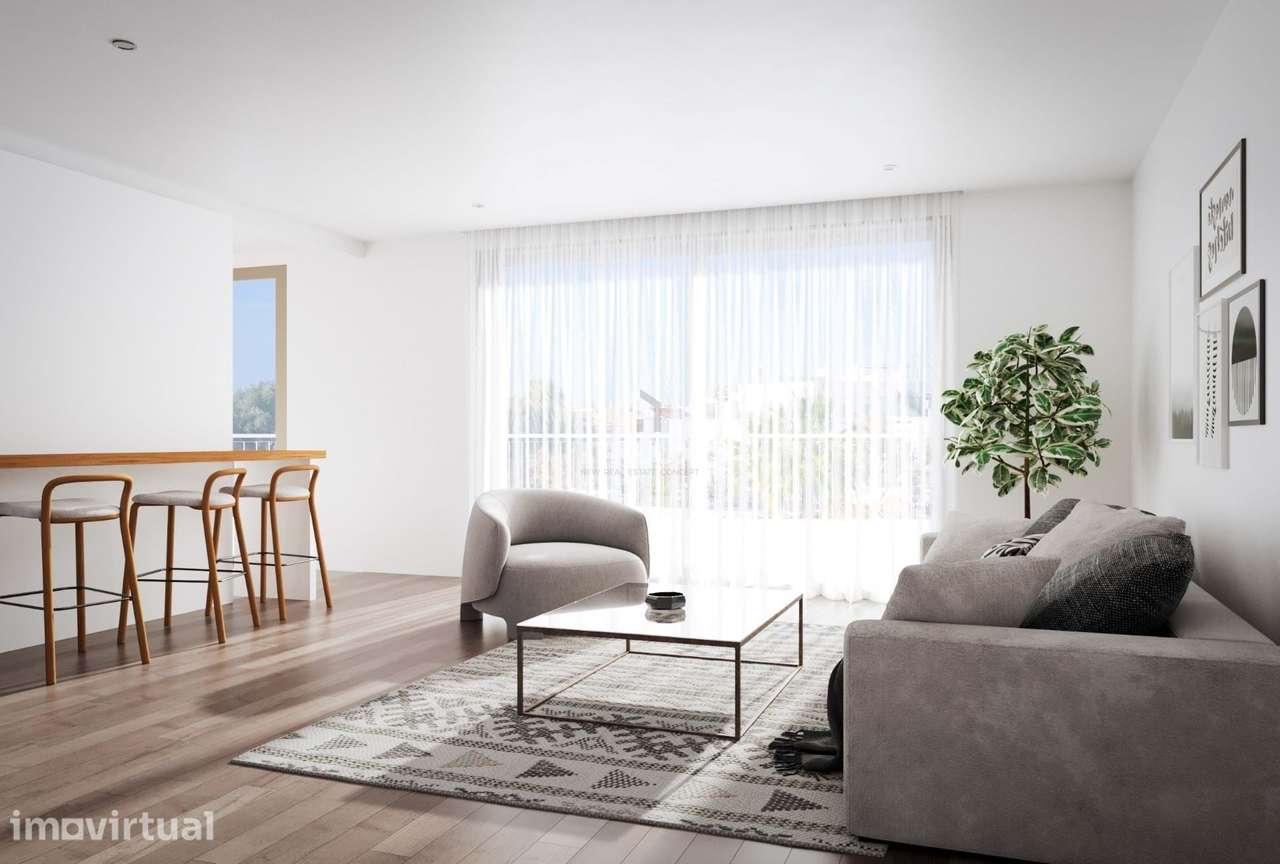 Espetacular Apartamento T1 a uma Curta Distância a Pé da Ria Formosa e - Grande imagem: 4/26