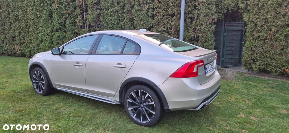 Volvo S60 T5 Drive-E Summum - 1