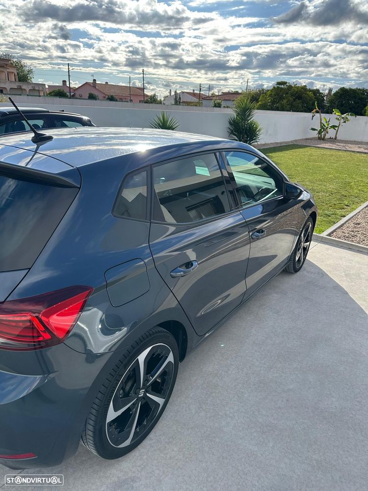 SEAT Ibiza 1.0 TSI FR - 10