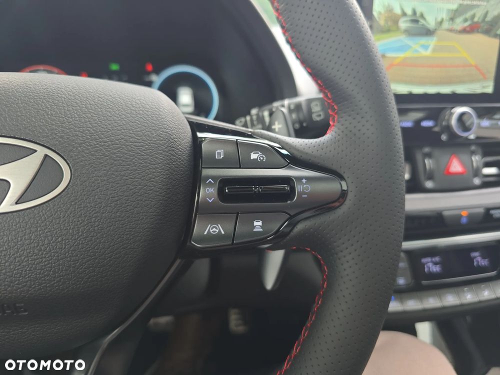 Hyundai i30 1.6 T-GDI DCT N Line - 19