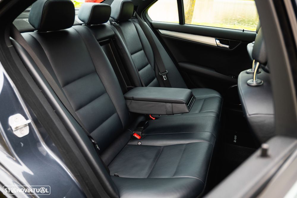 Mercedes-Benz C 220 CDI Avantgarde BlueEfficiency - 30