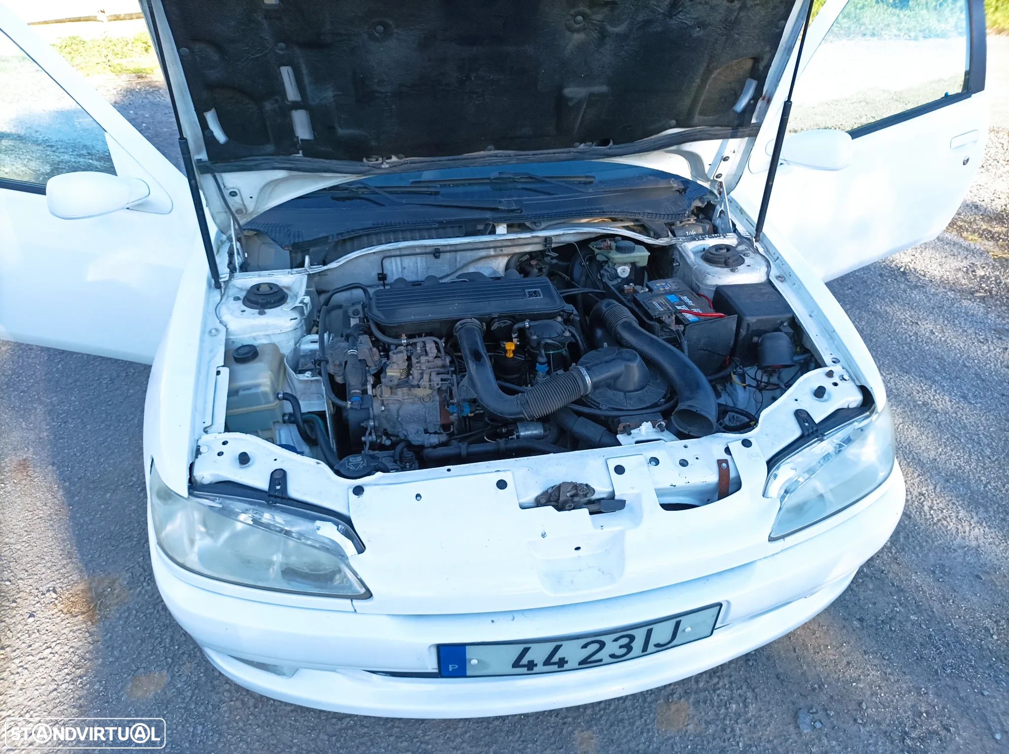 Peugeot 306 - 1