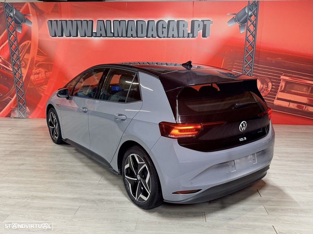 VW ID.3 Pure Performance Conceptline - 3