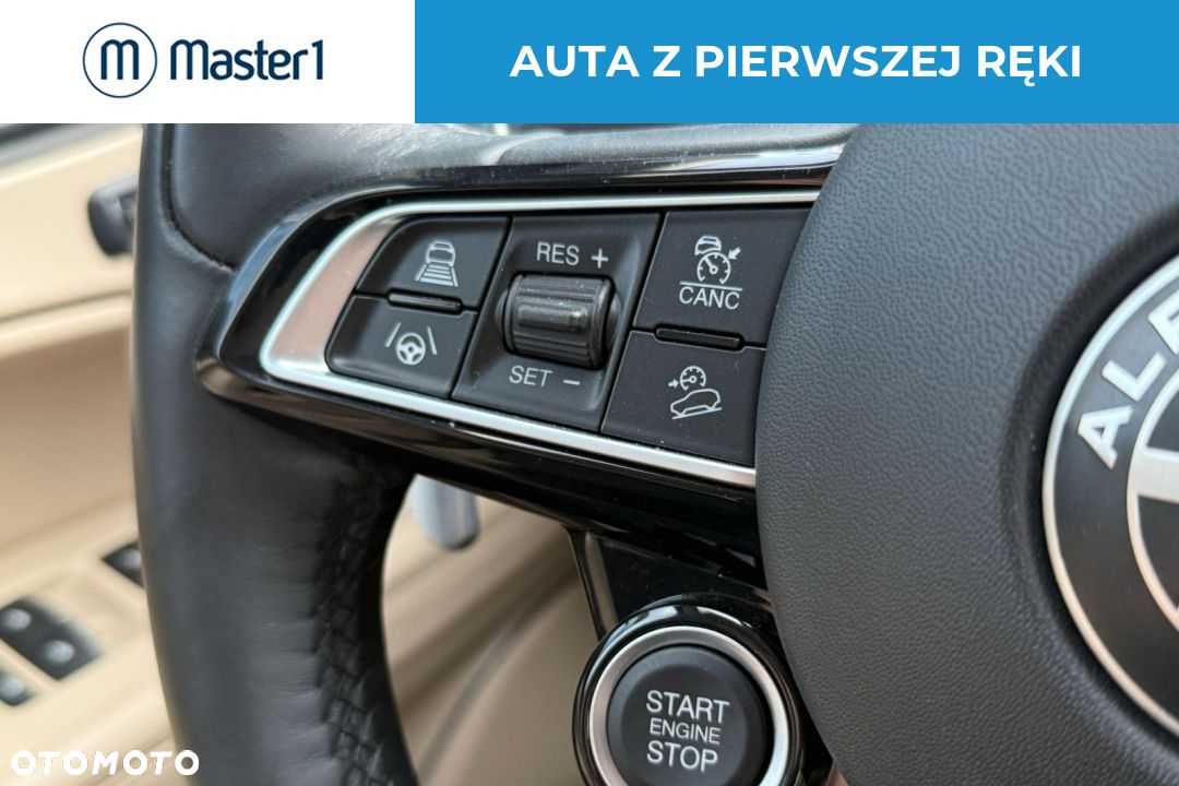 Alfa Romeo Stelvio 2.0 Turbo 6C Villa D'este Q4 - 15