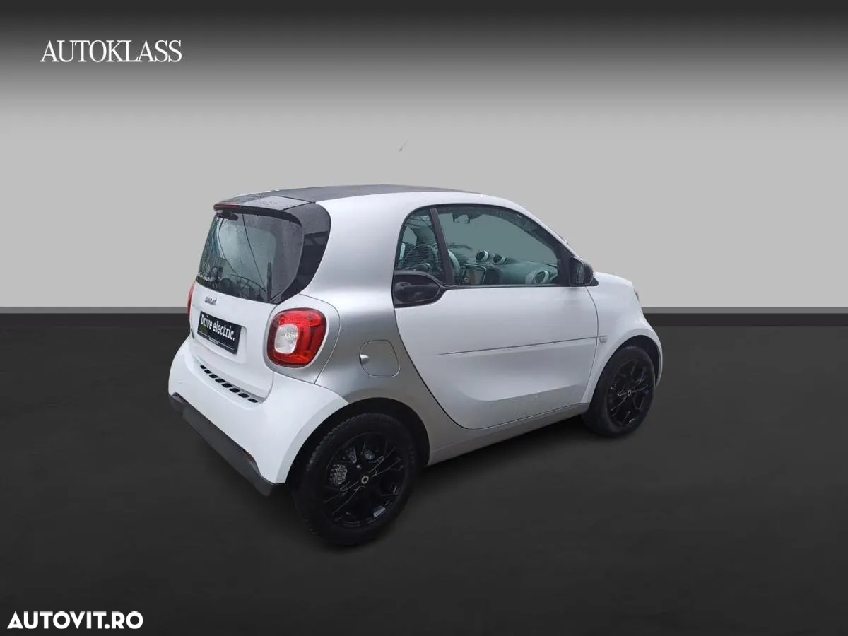 Smart Fortwo 60 kW electric drive - 6
