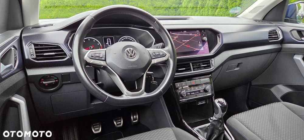 Volkswagen T-Cross 1.0 TSI OPF UNITED - 24