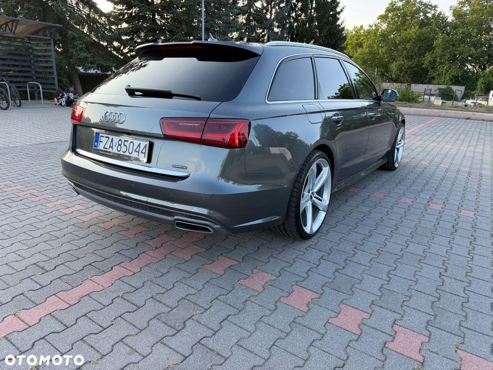 Audi A6 Avant 3.0 TDI Quattro Tiptronic - 6