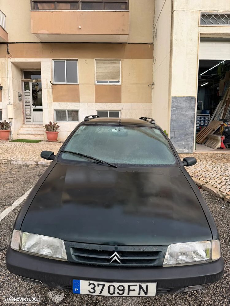 Citroën Zx Break 1.4i Avantage - 5