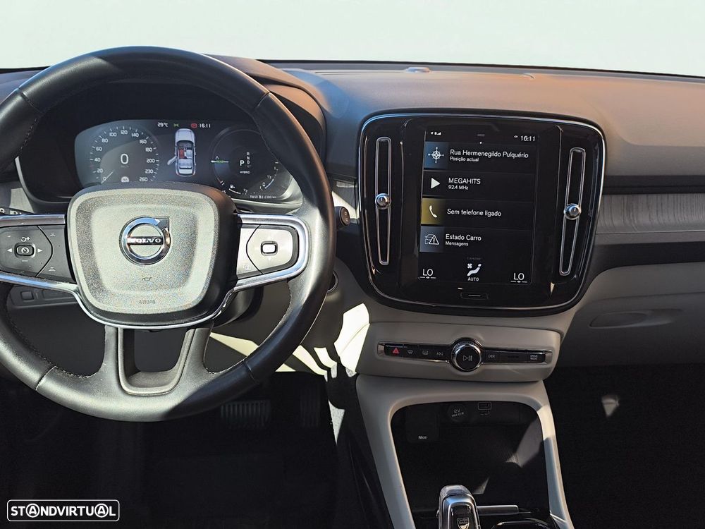 Volvo XC 40 1.5 T4 PHEV Inscription Expression - 11