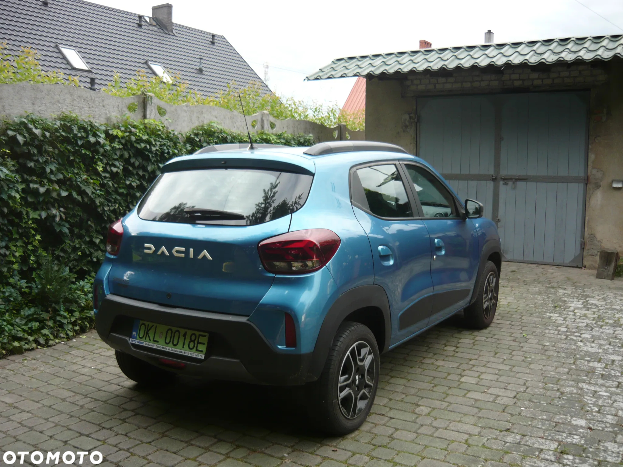 Dacia Spring Electric 26.8kWh 45 Essential - 9