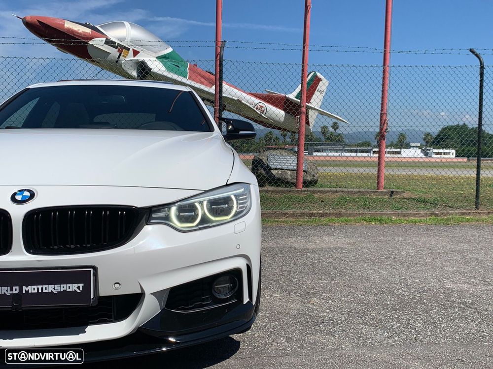 BMW 418 Gran Coupé d Pack M Auto - 47