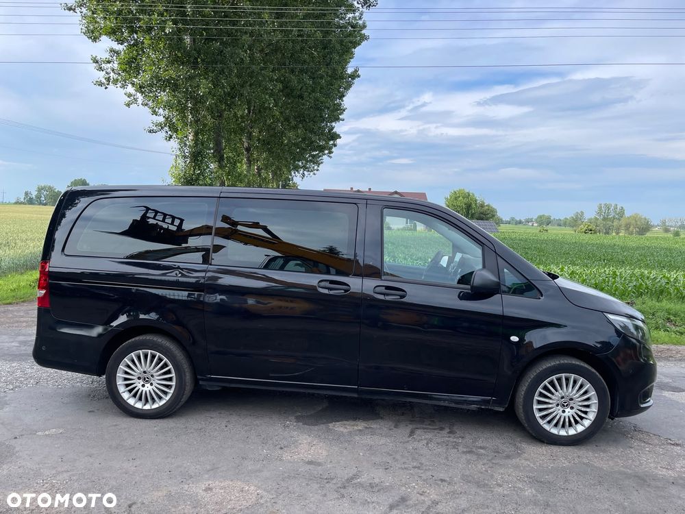 Mercedes-Benz Vito Tourer Lang EDITION - 6