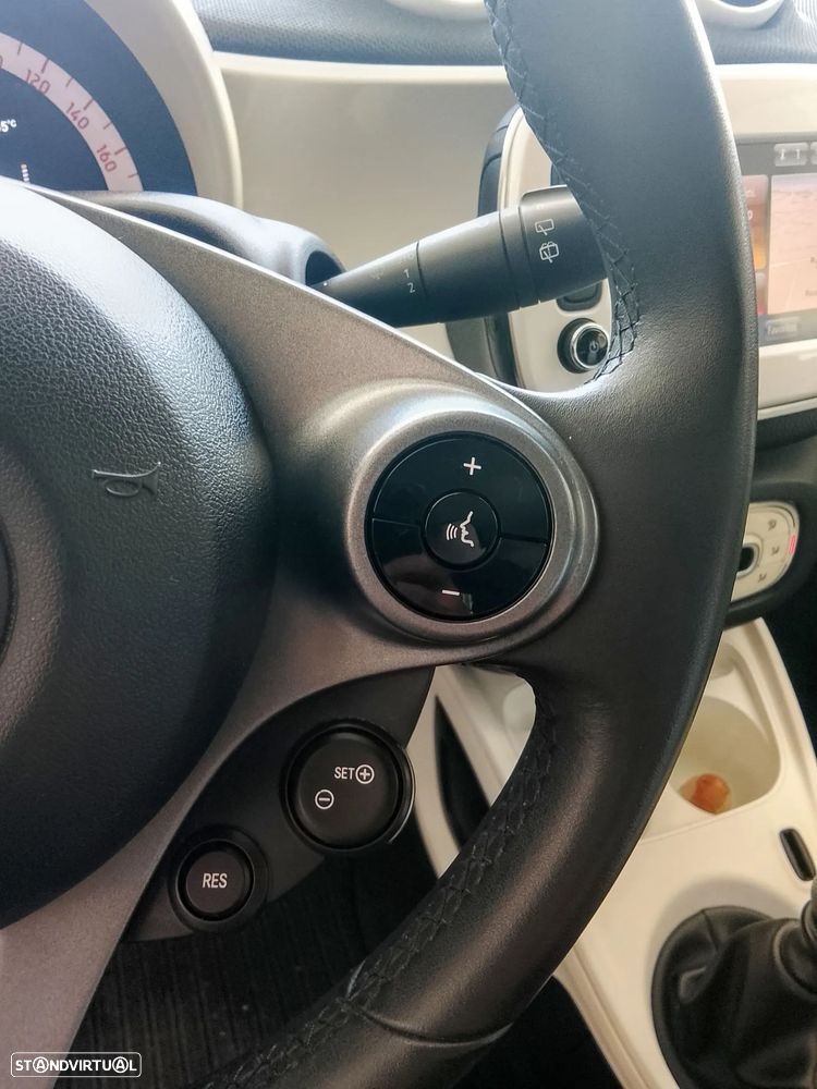 Smart ForFour 1.0 Passion 71 - 6