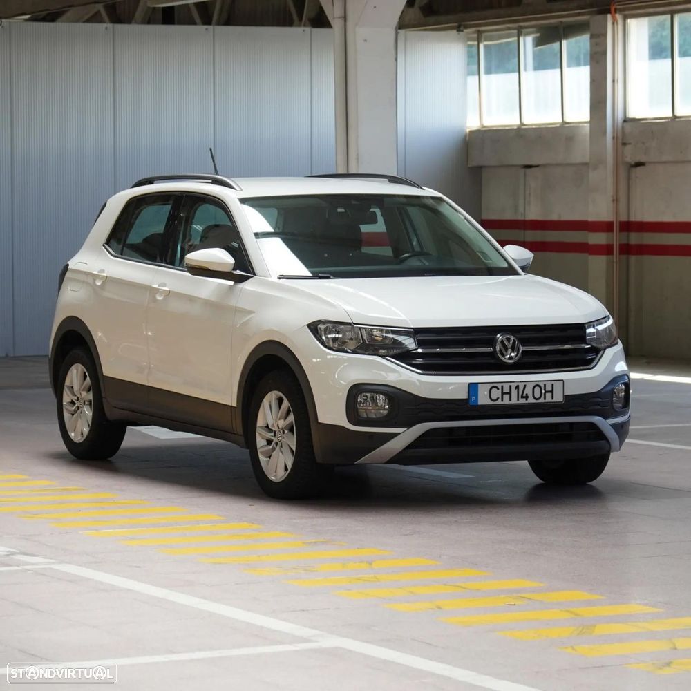 VW T-Cross - 2