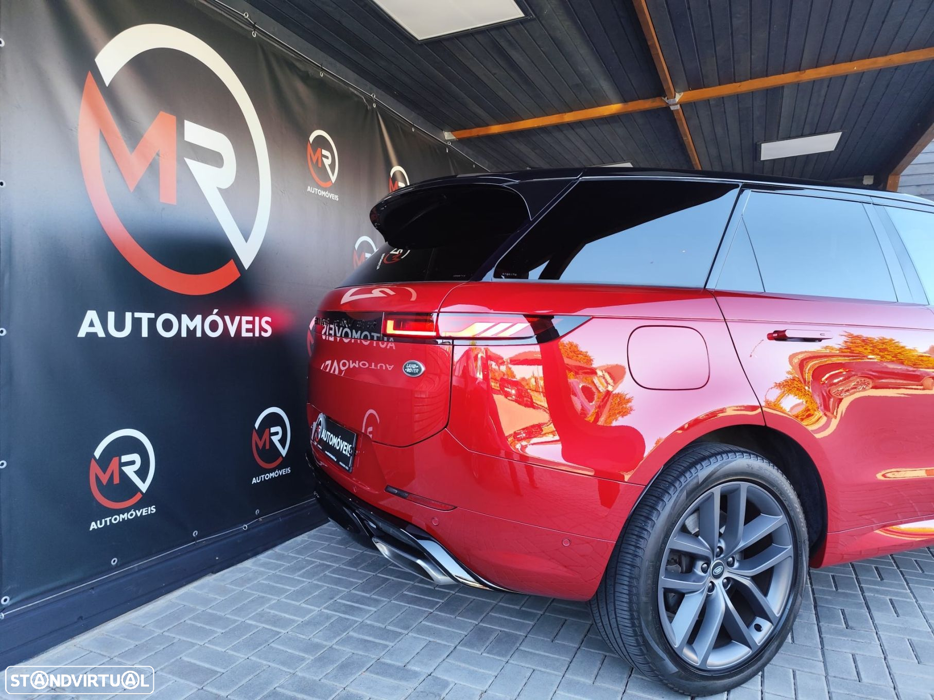 Land Rover Range Rover Sport - 47