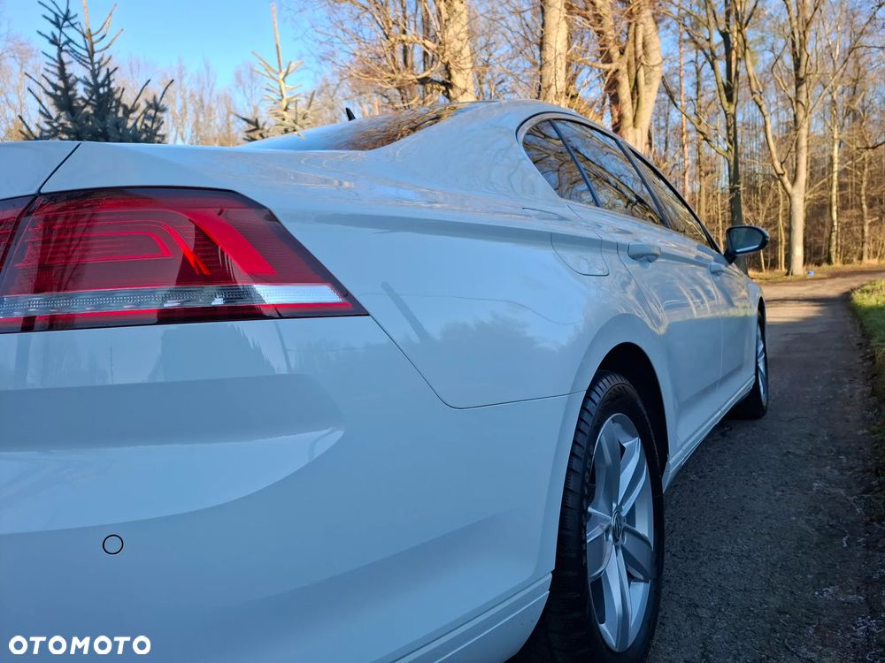 Volkswagen Passat 1.4 TSI BMT Comfortline - 13