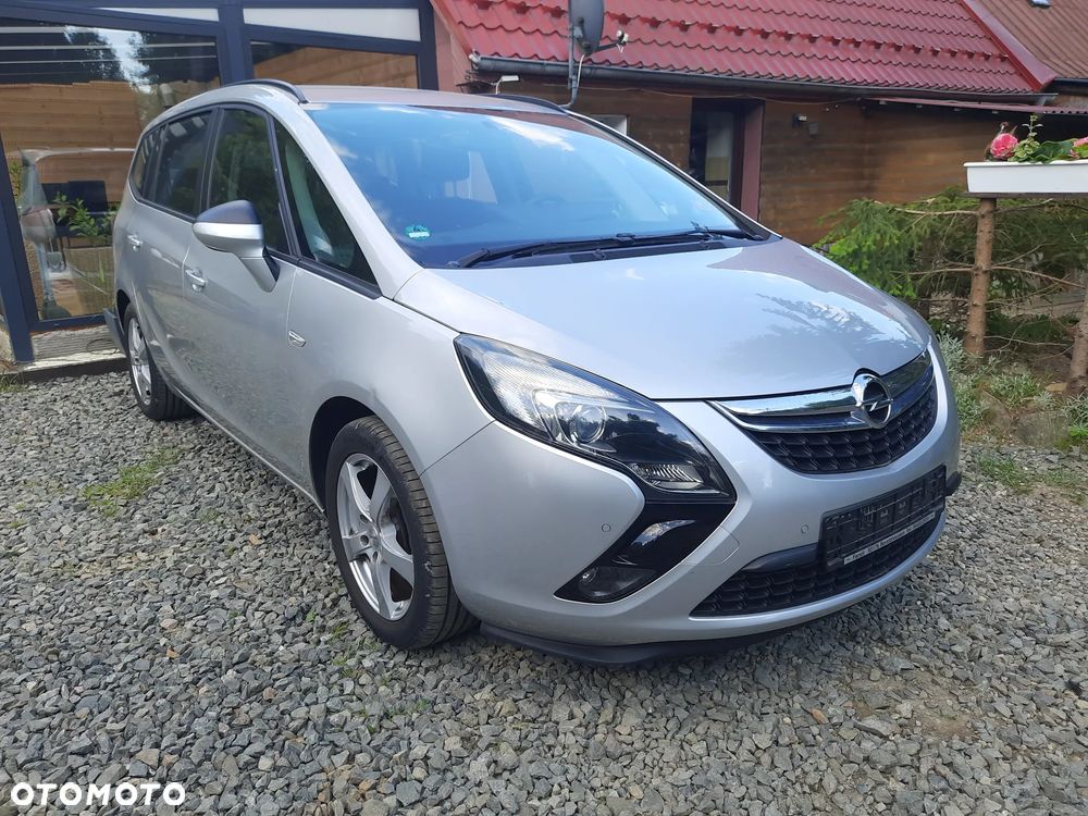 Opel Zafira 1.4 T Elite - 1