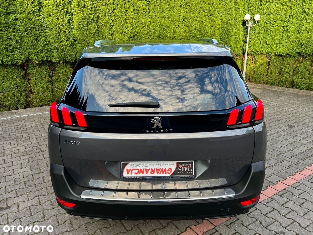 Peugeot 5008 1.5 BlueHDI Allure S&S - 8