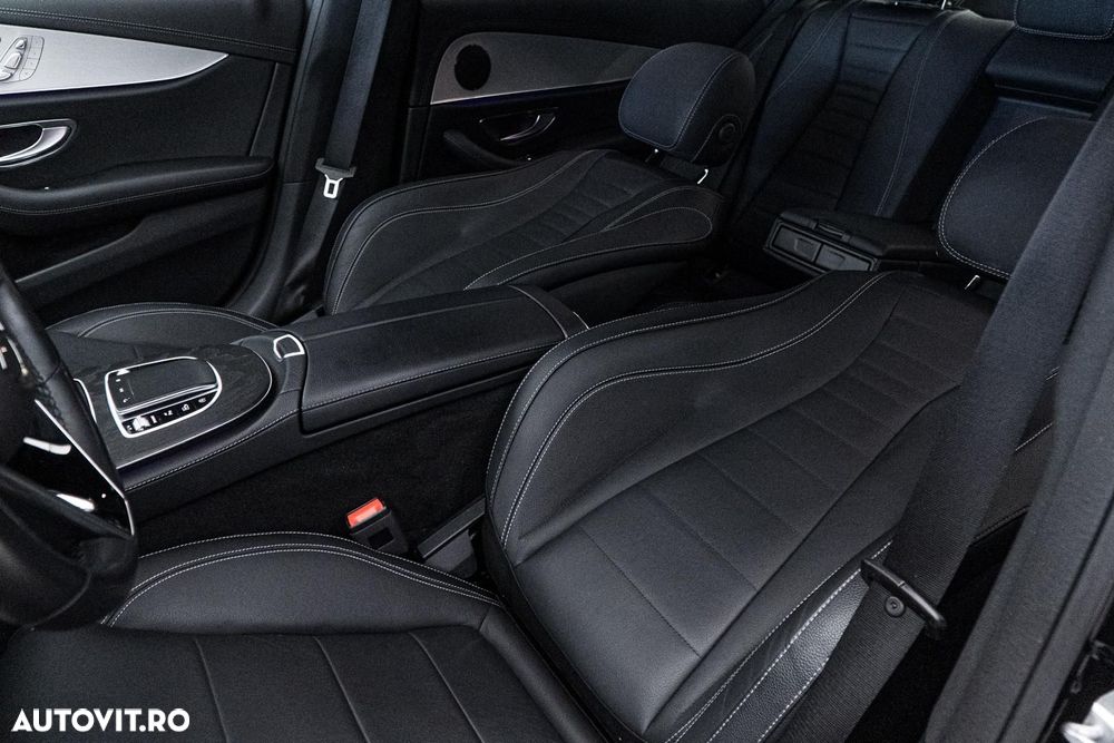 Mercedes-Benz E 200 MHEV Aut. - 21