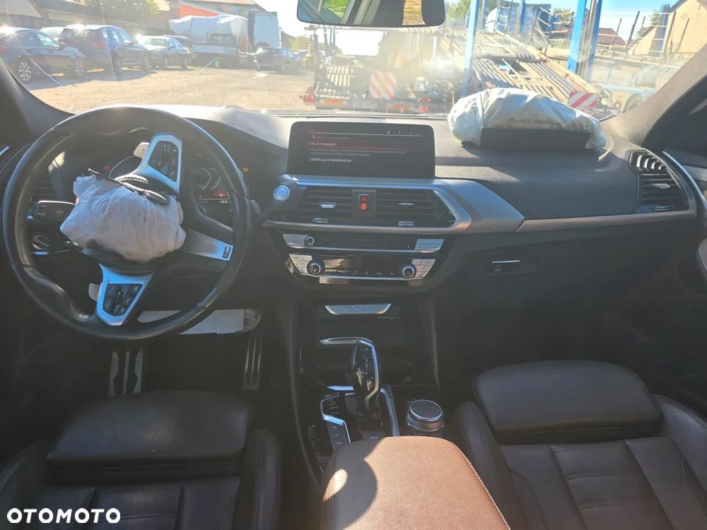 BMW X4 xDrive20d Edycja M Sport - 23