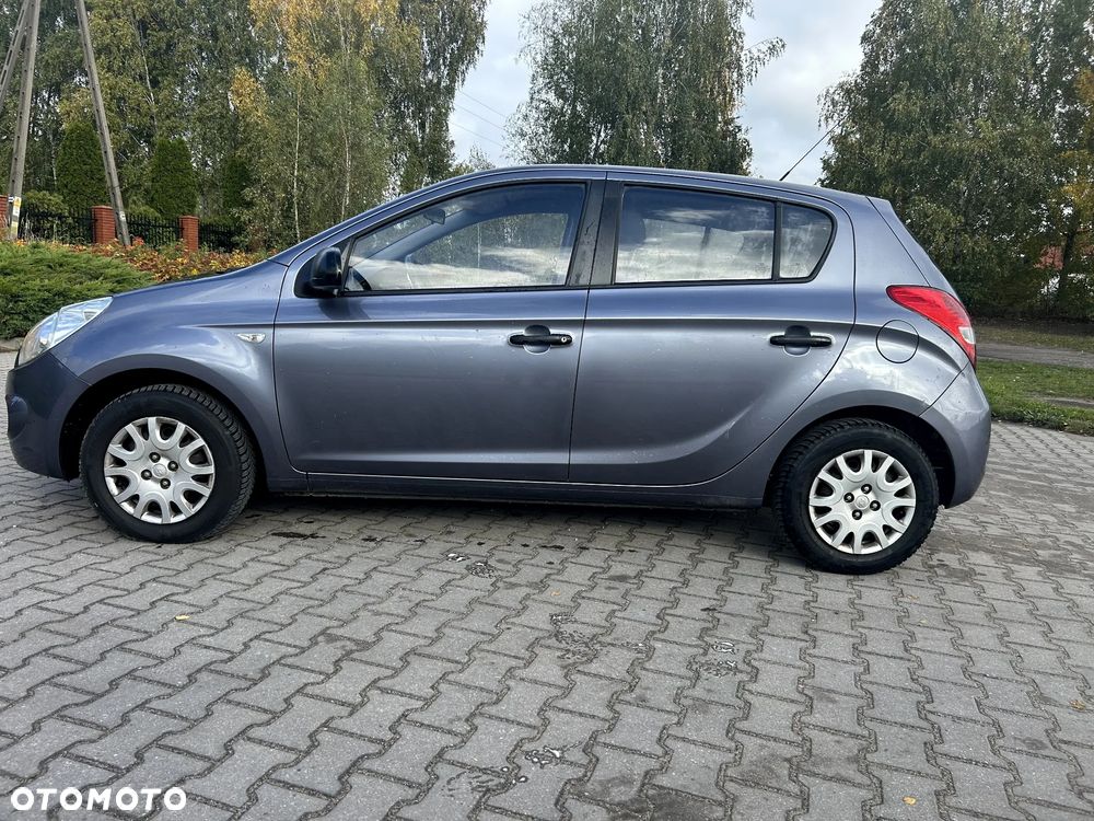 Hyundai i20 1.2 Classic - 3