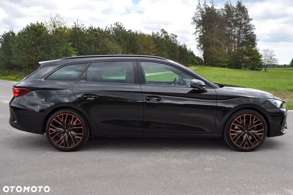 Cupra Leon Sportstourer 1.5 VZ Black Edition - 14