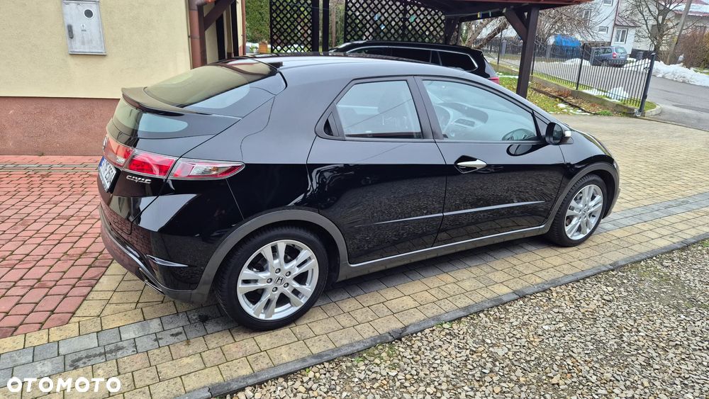 Honda Civic 1.8i-VTEC Sport - 15