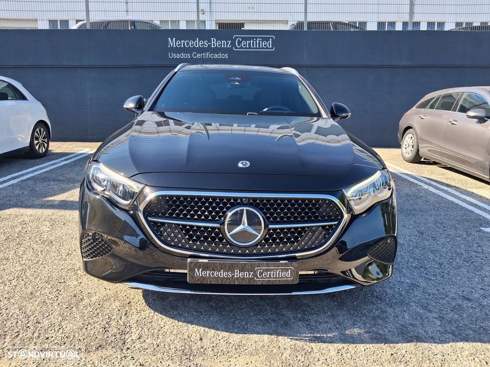 Mercedes-Benz E 220 d Avantgarde - 3