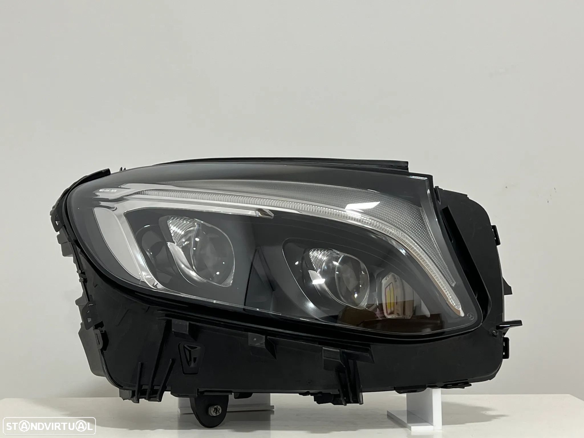 Farol Otica Original Mercedes GLC W253 Full Led lado Direito - 1