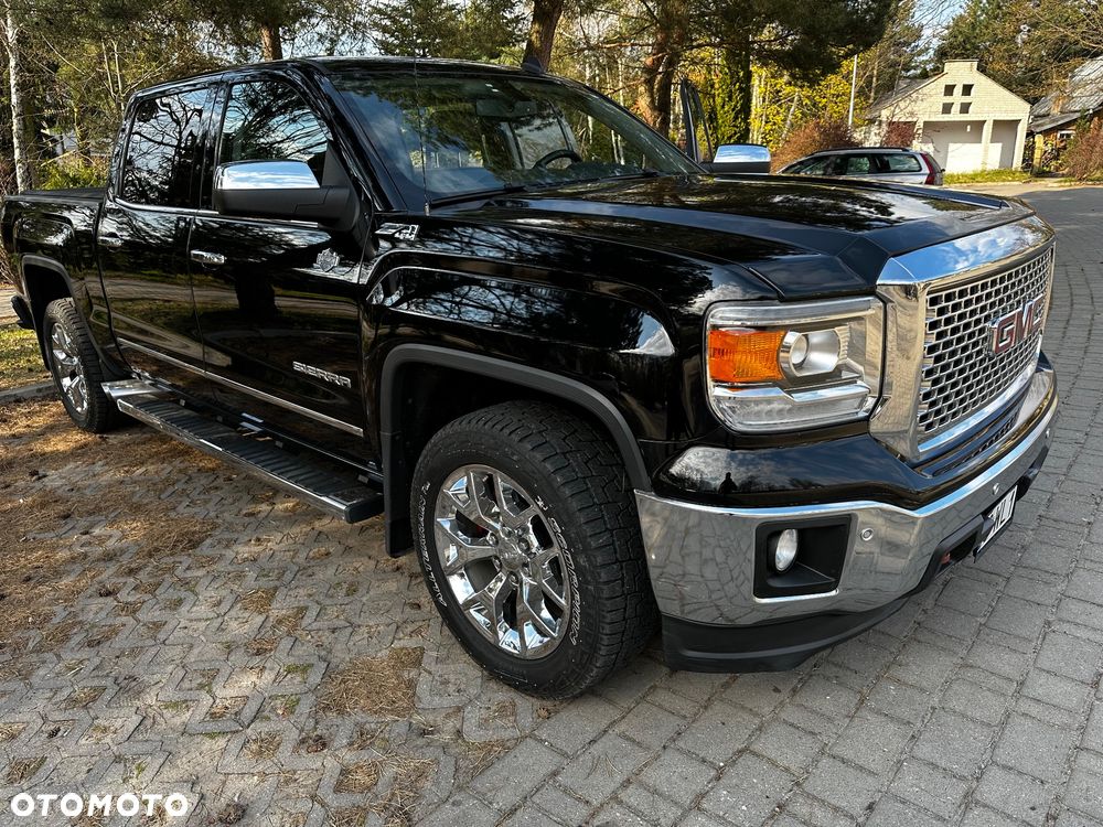 GMC Sierra - 9