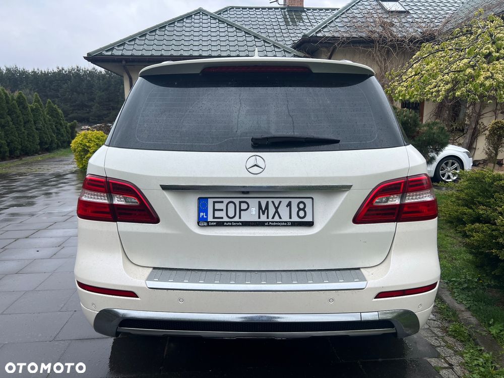 Mercedes-Benz ML - 3