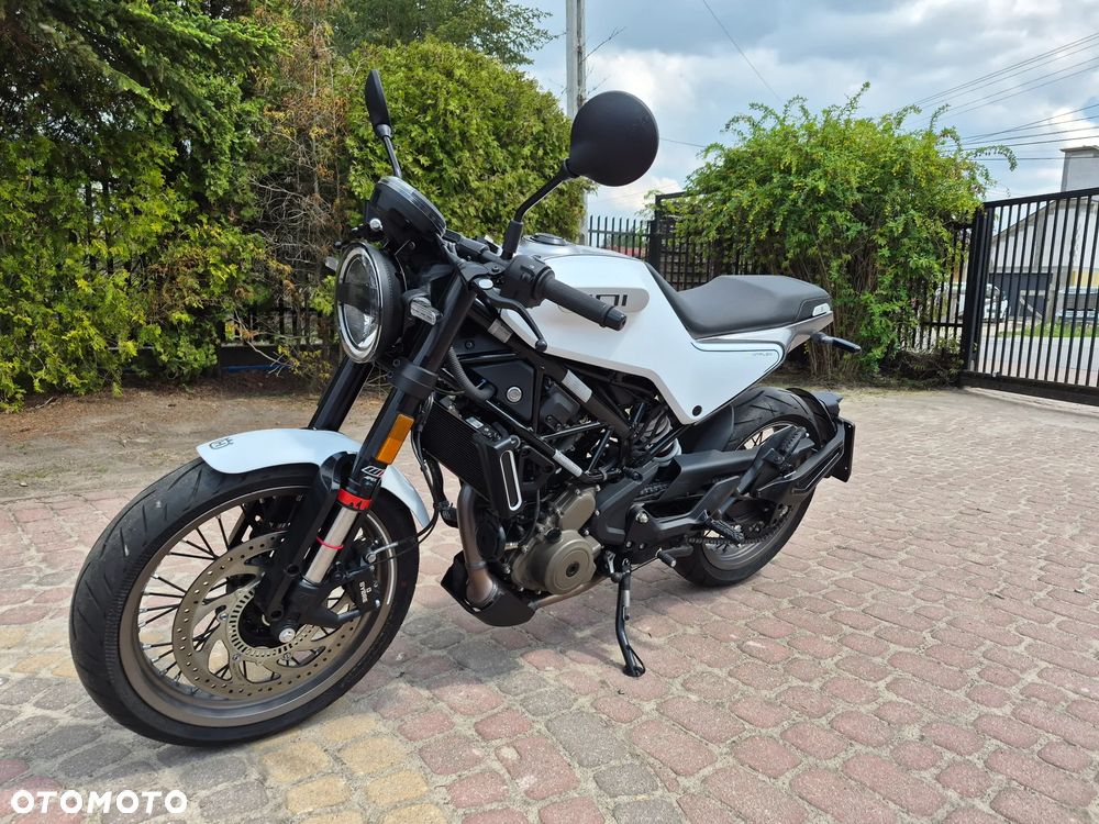 Husqvarna Vitpilen - 4