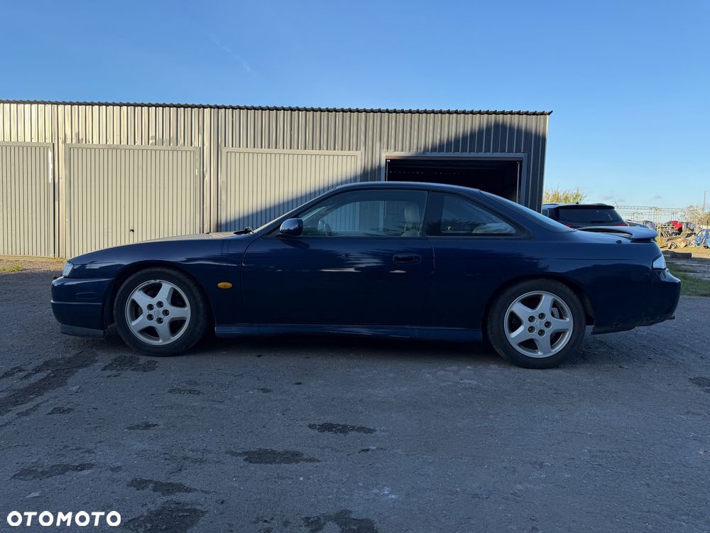 Nissan 200 SX 2.0 Turbo - 3