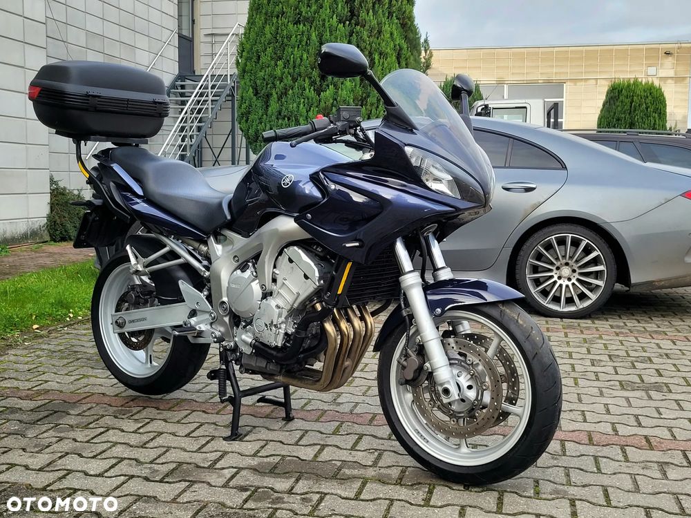 Yamaha FZ6 - 19