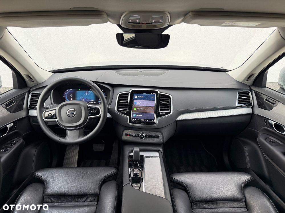 Volvo XC 90 B5 D AWD Plus Bright 7os - 17