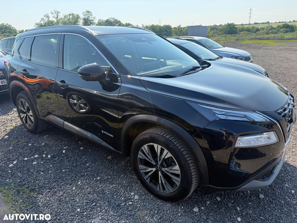 NISSAN X-Trail 2023 — imagine 28