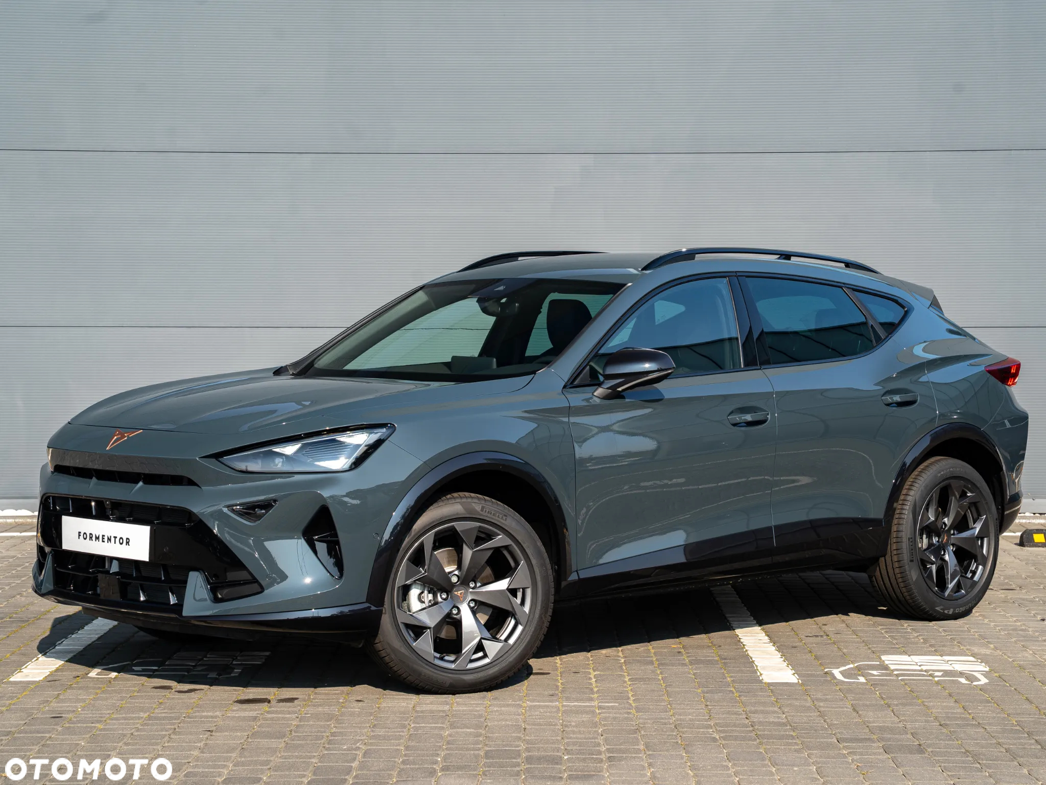 Cupra Formentor 1.5 TSI DSG - 2