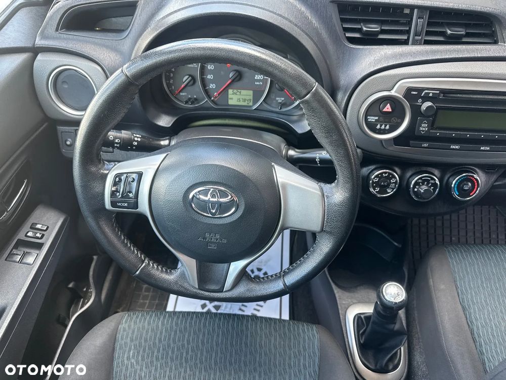 Toyota Yaris 1.0 Luna - 22