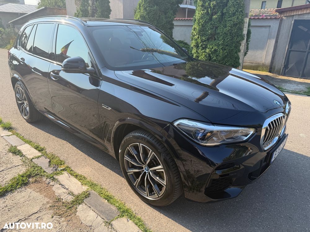 BMW X5 xDrive45e - 3