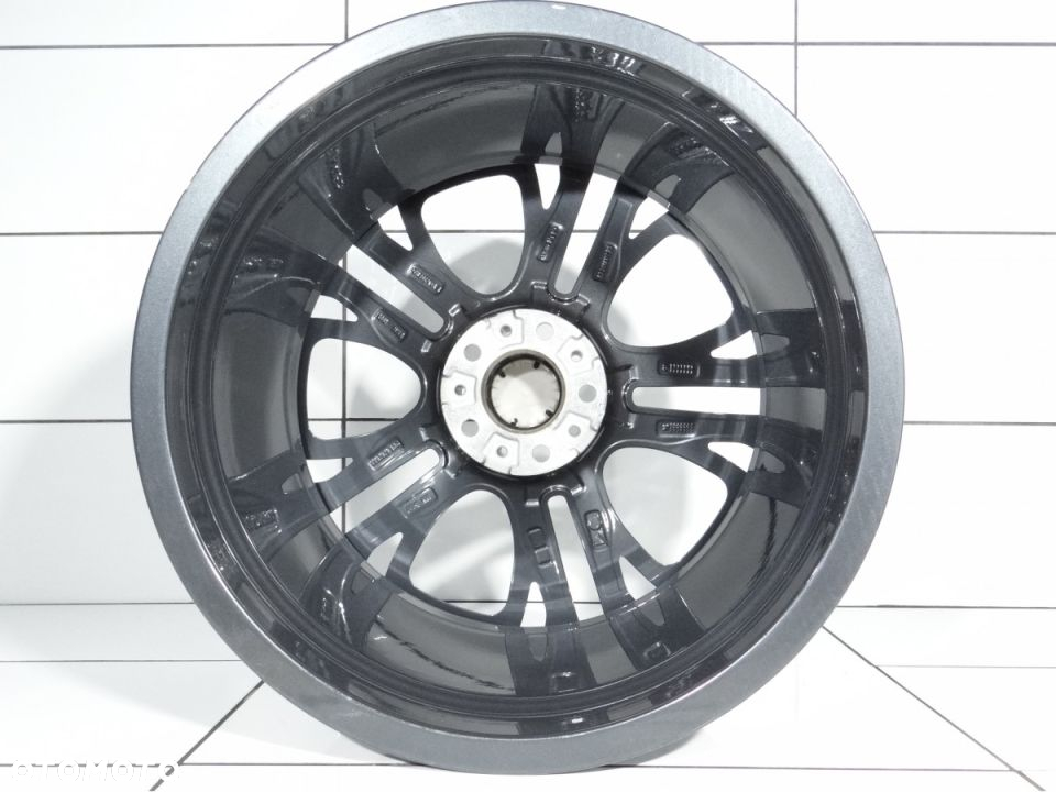 Felga aluminiowa BMW M-PAKIET 20" BMW X3 F25 X4 - 2