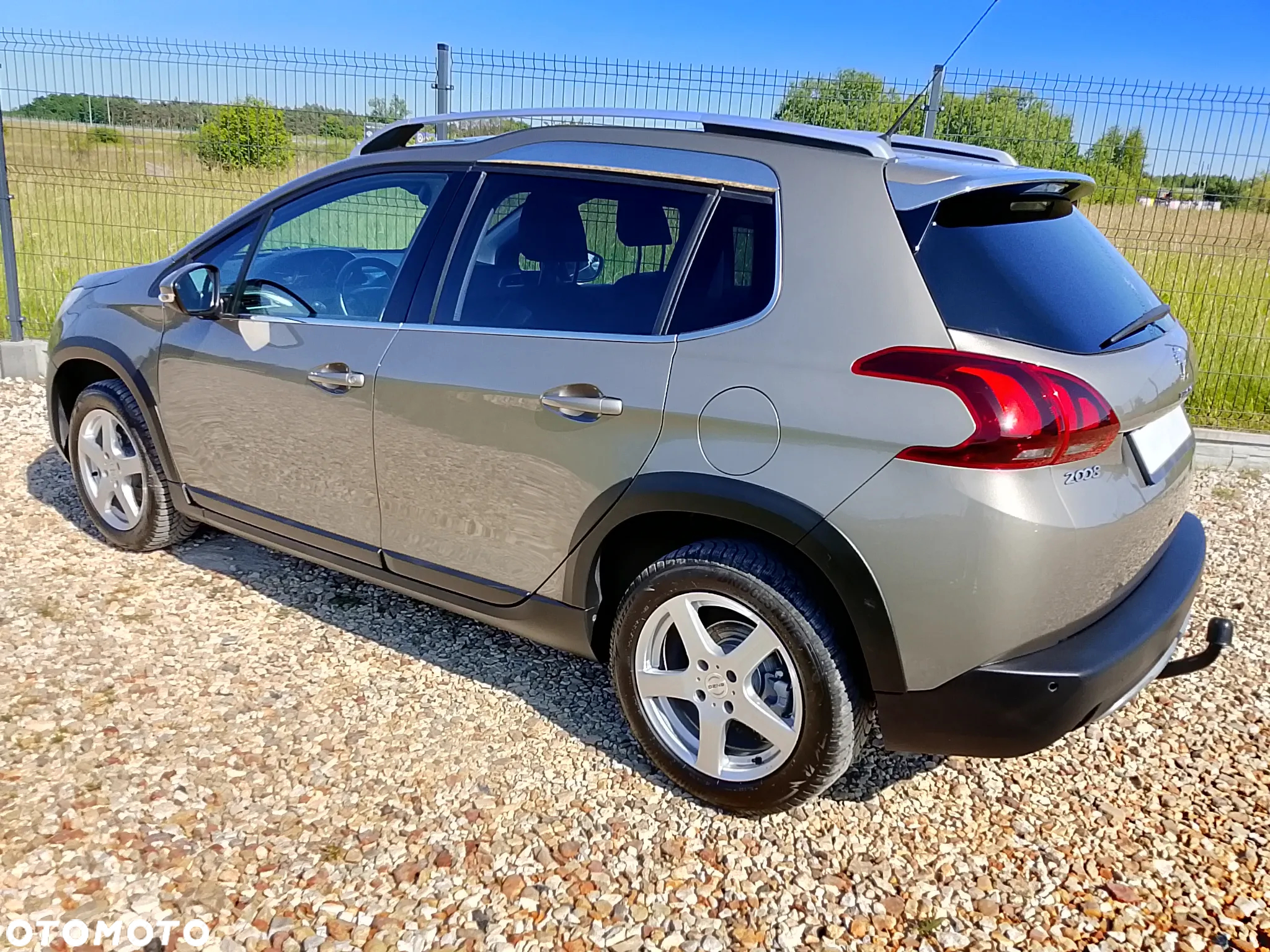 Peugeot 2008 1.6 BlueHDi Crossway - 5