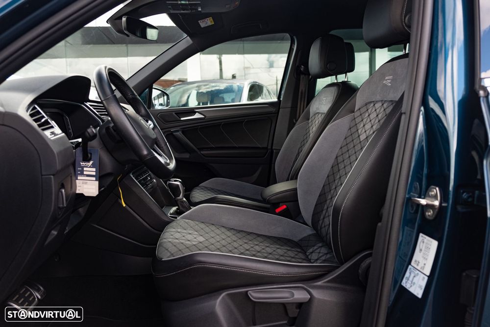 VW Tiguan 1.4 TSI eHybrid R-Line DSG - 20