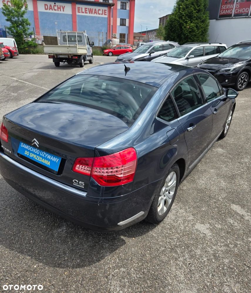 Citroën C5 HDi 140 FAP Exclusive - 10
